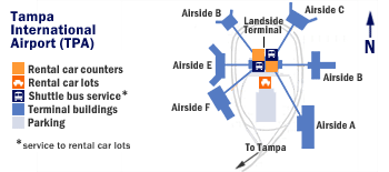 TPA Map